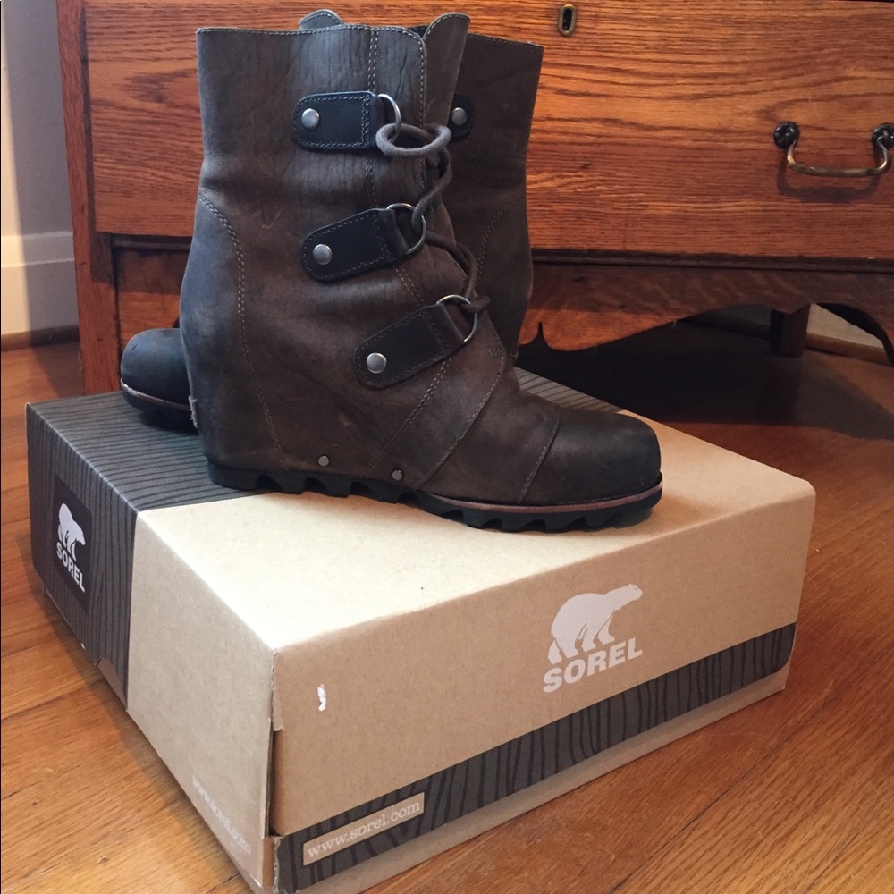 Sorel Wedge Boot - image 2